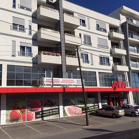 Apartman Dajana Улцинь Екстер'єр фото