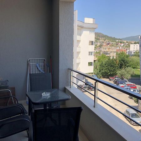 Apartman Dajana Улцинь Екстер'єр фото
