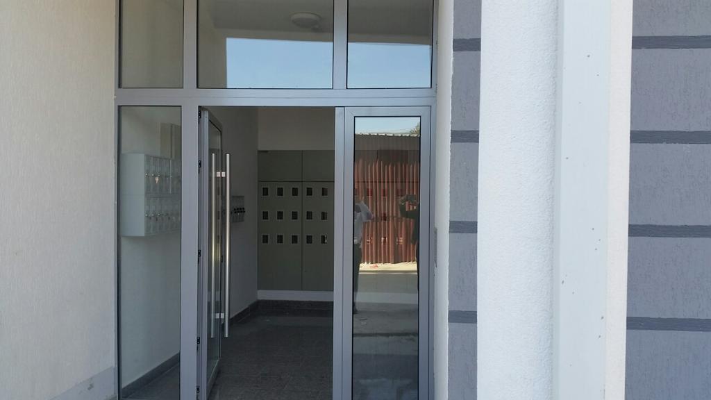 Apartman Dajana Улцинь Екстер'єр фото