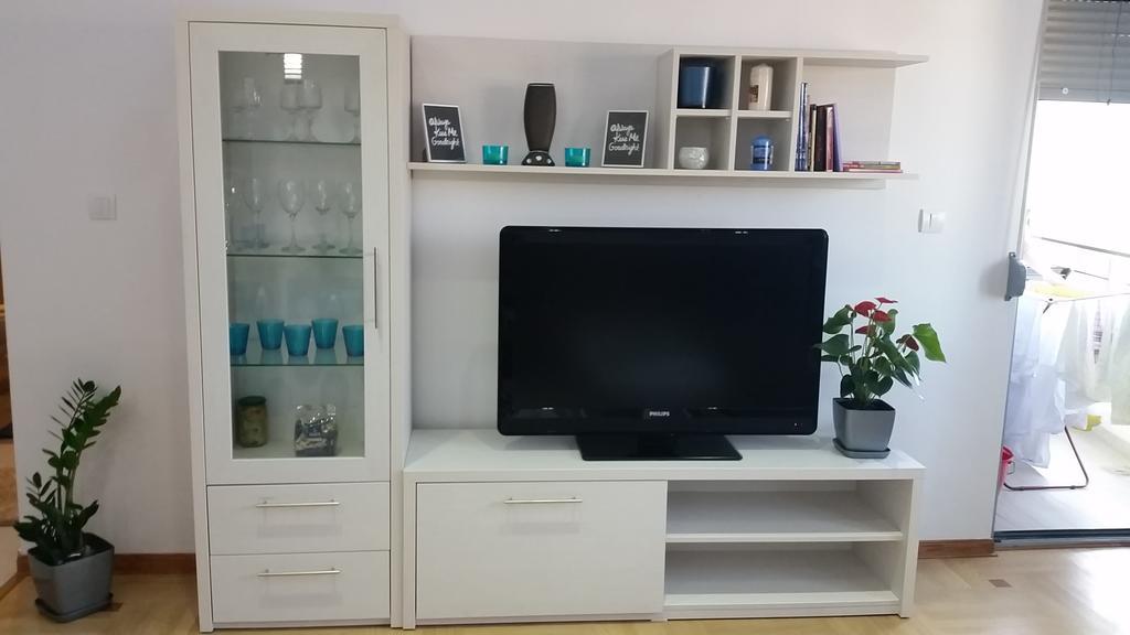 Apartman Dajana Улцинь Екстер'єр фото