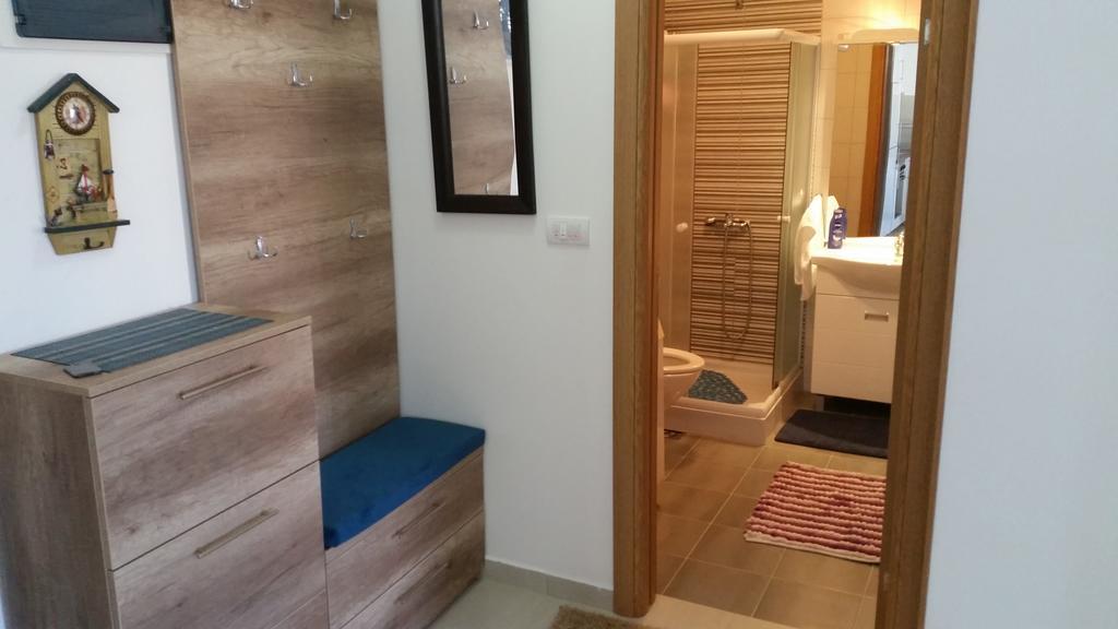 Apartman Dajana Улцинь Екстер'єр фото