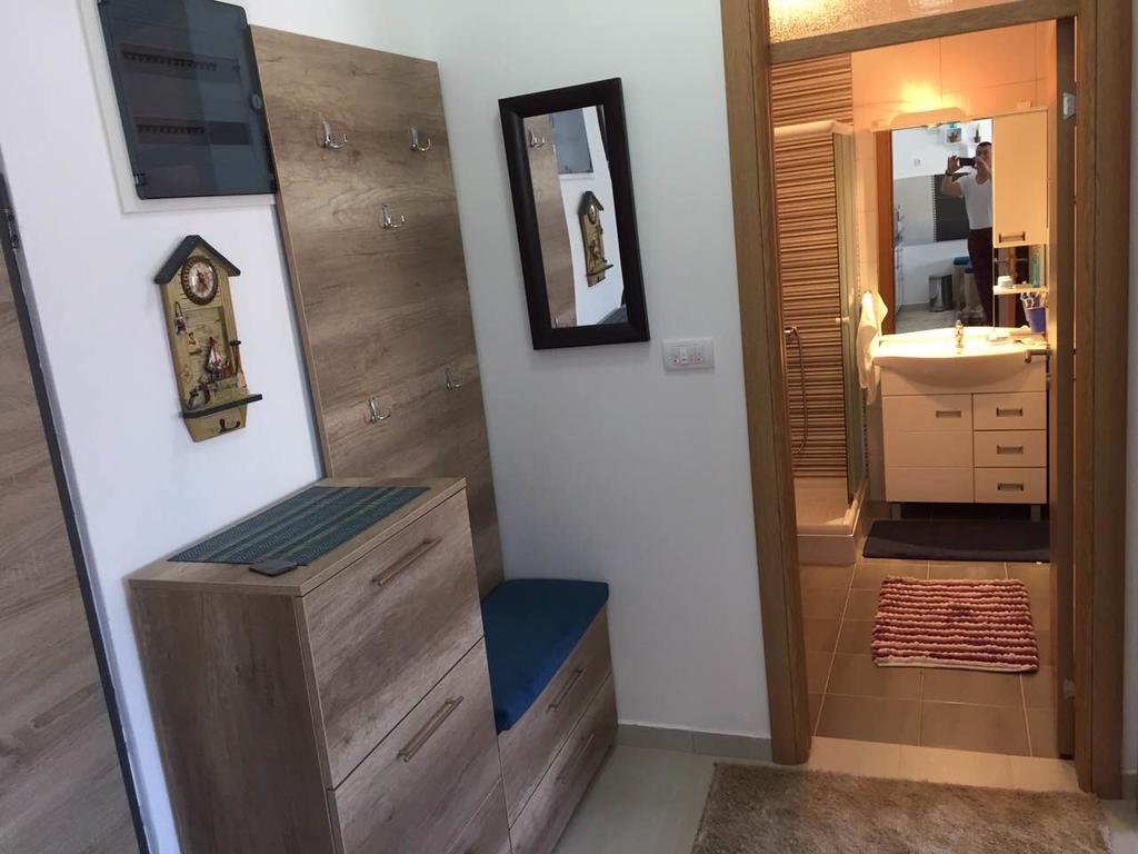 Apartman Dajana Улцинь Екстер'єр фото