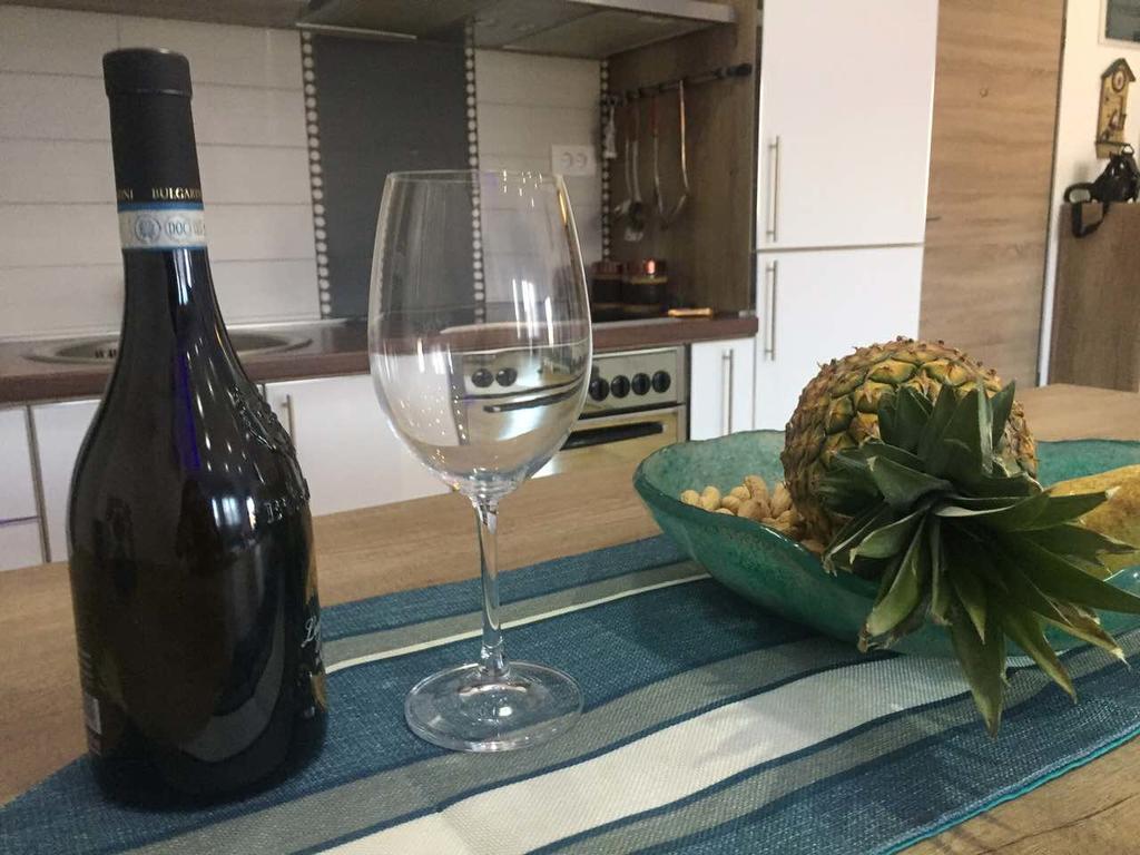 Apartman Dajana Улцинь Екстер'єр фото