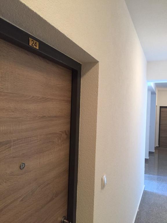 Apartman Dajana Улцинь Екстер'єр фото