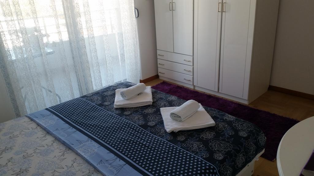 Apartman Dajana Улцинь Екстер'єр фото