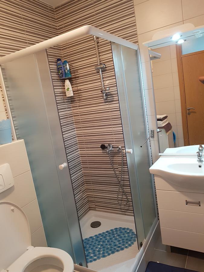 Apartman Dajana Улцинь Екстер'єр фото