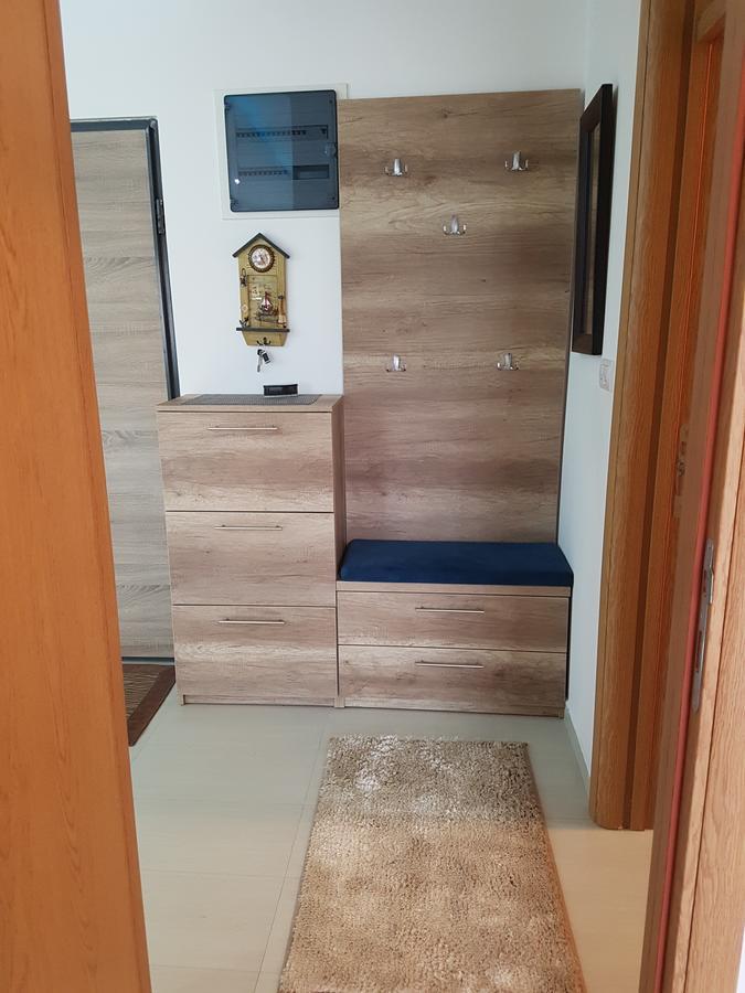 Apartman Dajana Улцинь Екстер'єр фото
