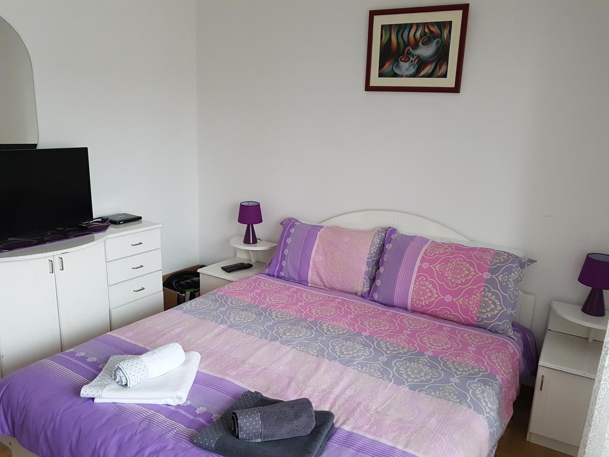 Apartman Dajana Улцинь Екстер'єр фото