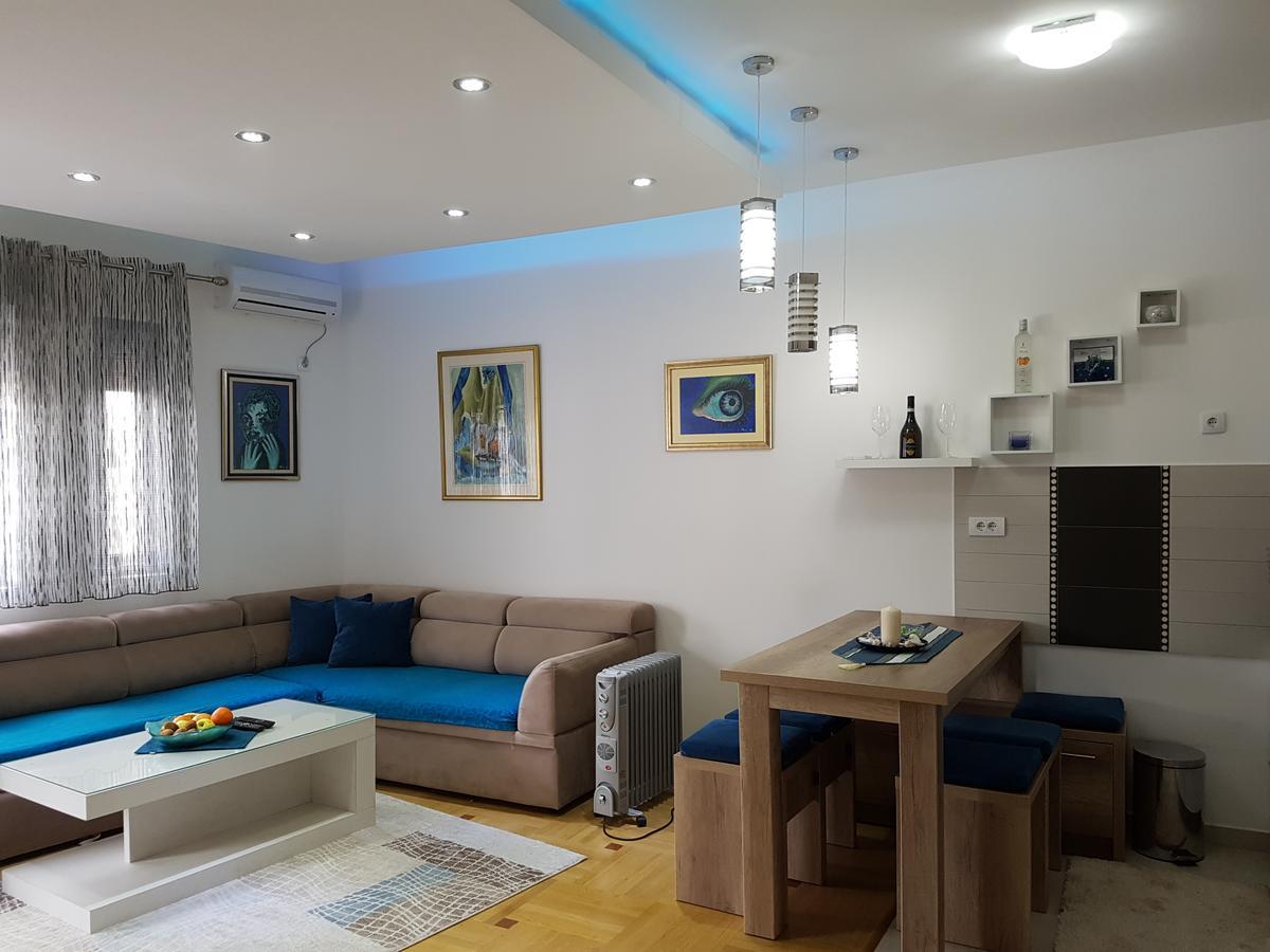 Apartman Dajana Улцинь Екстер'єр фото