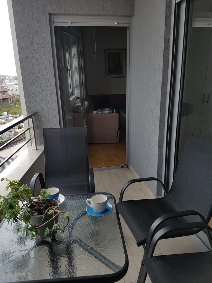 Apartman Dajana Улцинь Екстер'єр фото