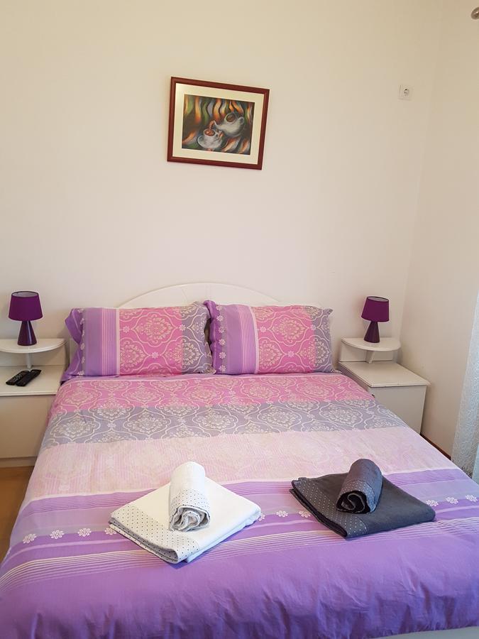 Apartman Dajana Улцинь Екстер'єр фото