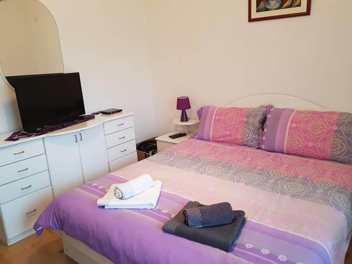 Apartman Dajana Улцинь Екстер'єр фото