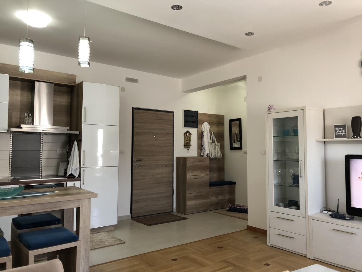 Apartman Dajana Улцинь Екстер'єр фото