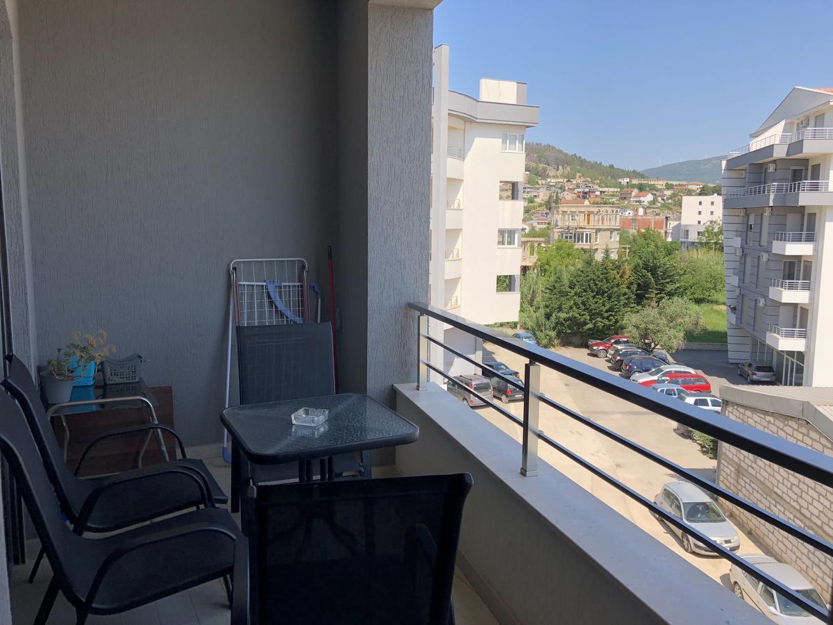 Apartman Dajana Улцинь Екстер'єр фото
