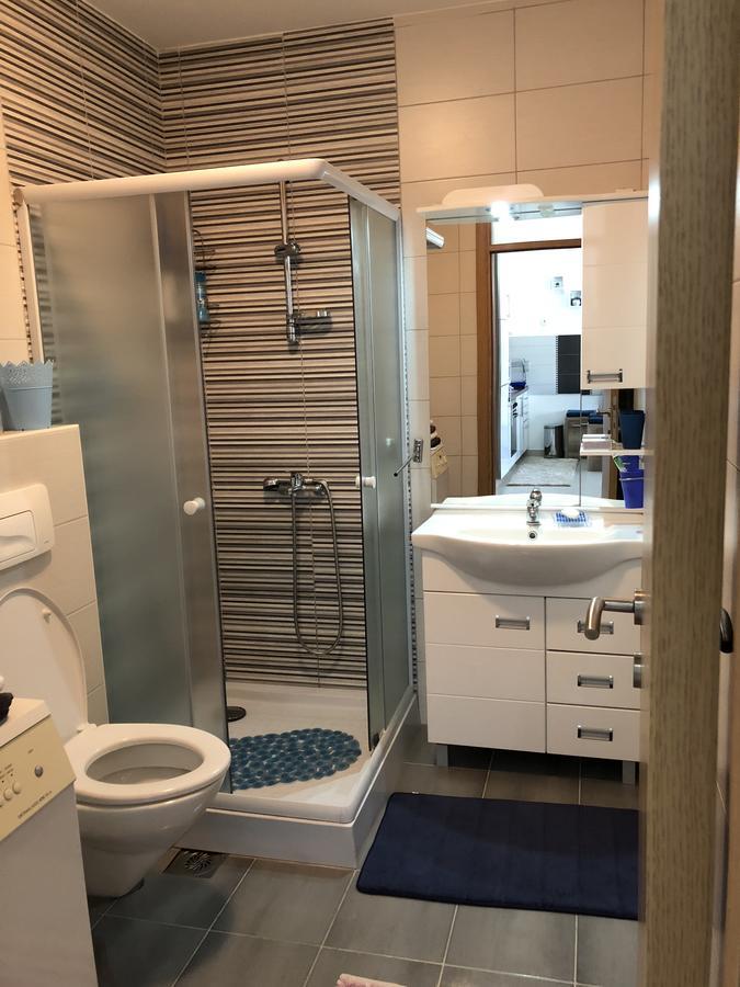 Apartman Dajana Улцинь Екстер'єр фото