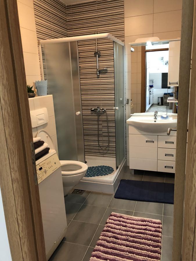 Apartman Dajana Улцинь Екстер'єр фото